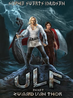 cover image of Ulf en het Zwaard van Thor